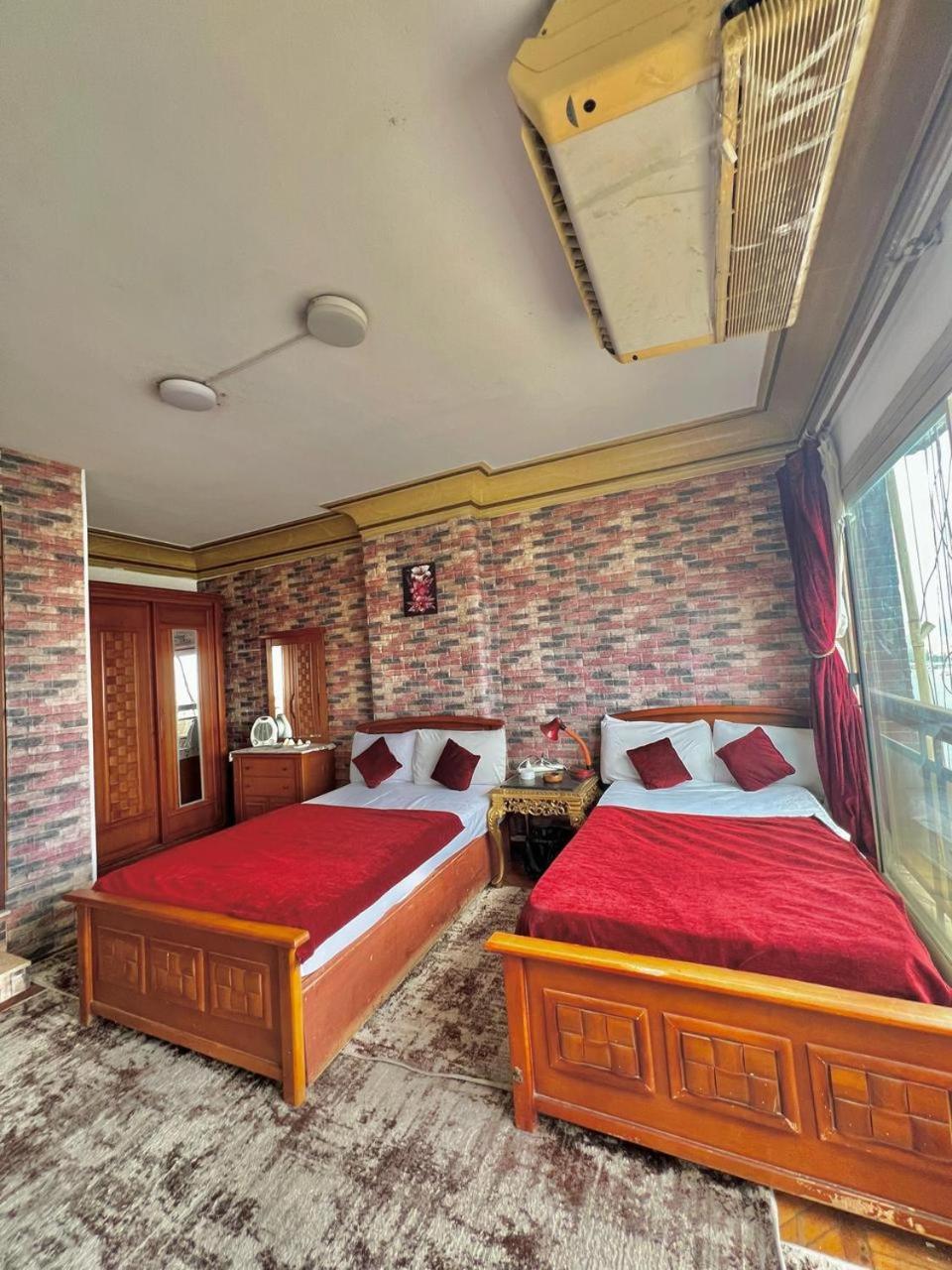 Nile Star Suites & Apartments Giza Exterior photo